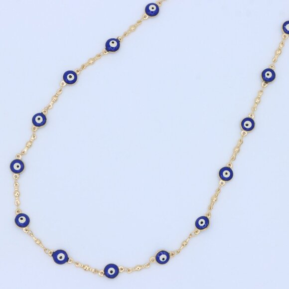 "Minimalist Necklace Chain, Elegant Jewelry for Women & Girls | MLCRC1612 - Picture 4 of 10